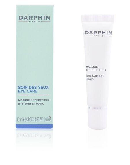 EYE CARE eye sorbet mask 15 ml by Darphin