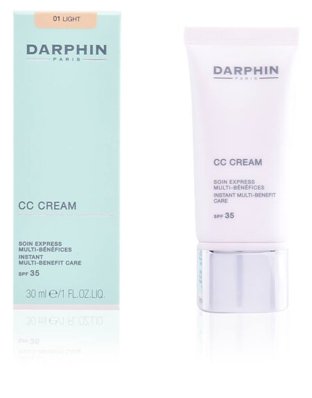 CC CREAM instant multi-benefit care SPF35 #1 30 ml by Darphin