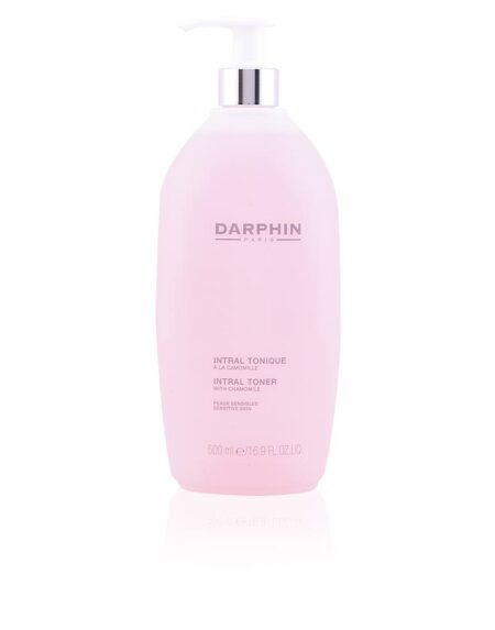INTRAL cleansing toner with chamomile 500 ml by Darphin