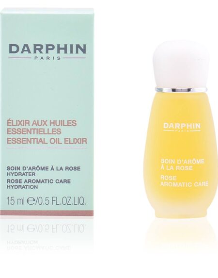 ESSENTIAL OIL ELIXIR rose aromatic care hydration 15 ml by Darphin