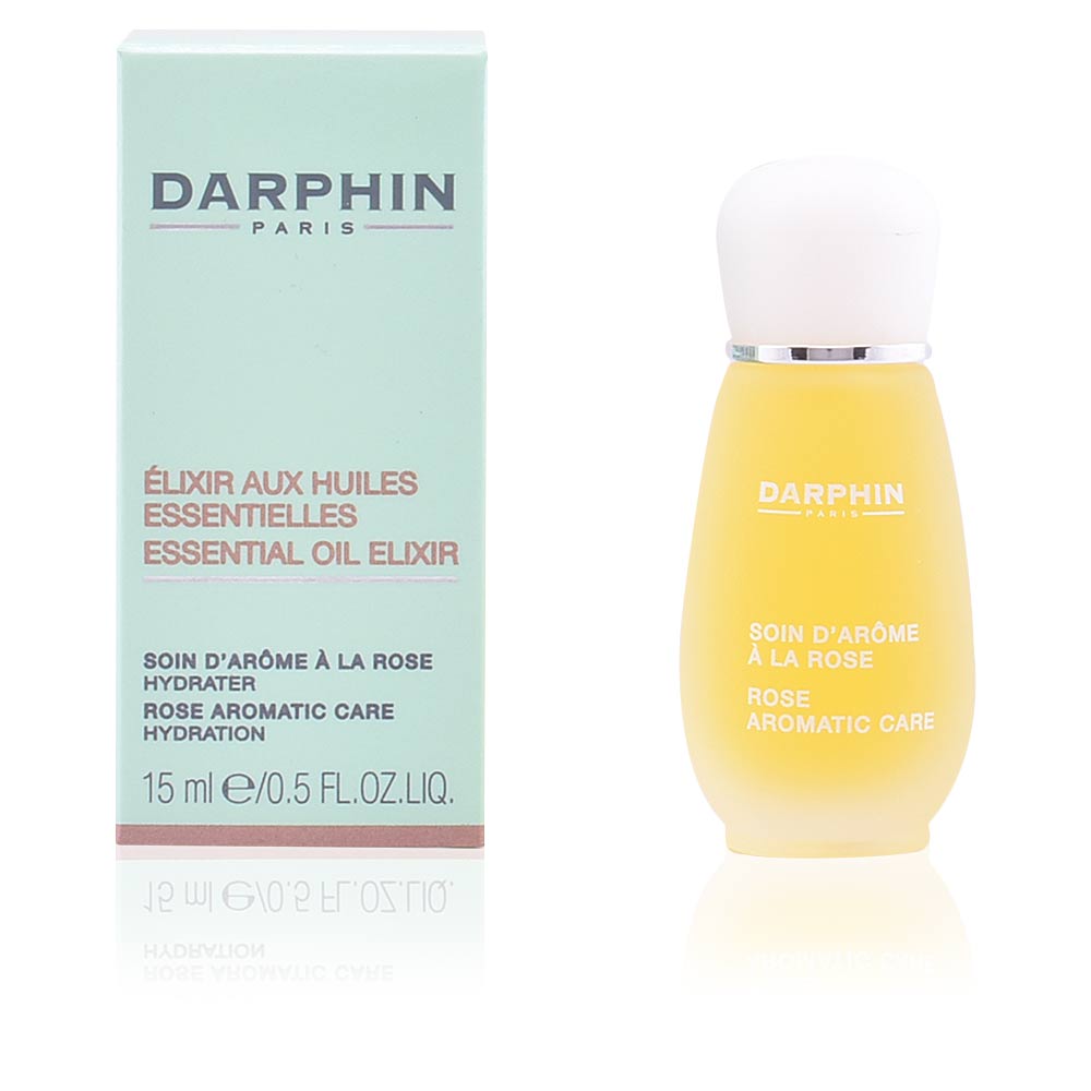 ESSENTIAL OIL ELIXIR rose aromatic care hydration 15 ml by Darphin