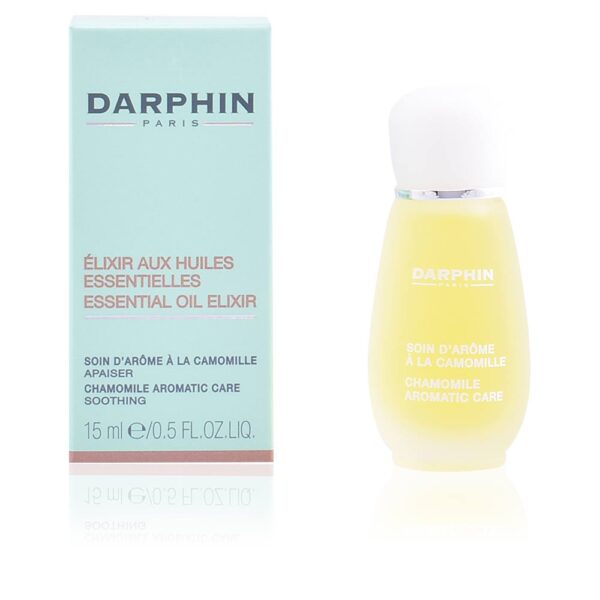 ESSENTIAL OIL ELIXIR chamomile aromatic care soothing 15 ml by Darphin