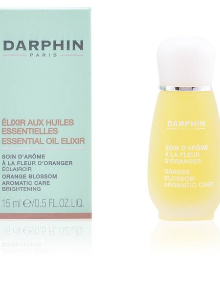 ESSENTIAL OIL ELIXIR orange blossom aromatic care 15 ml by Darphin