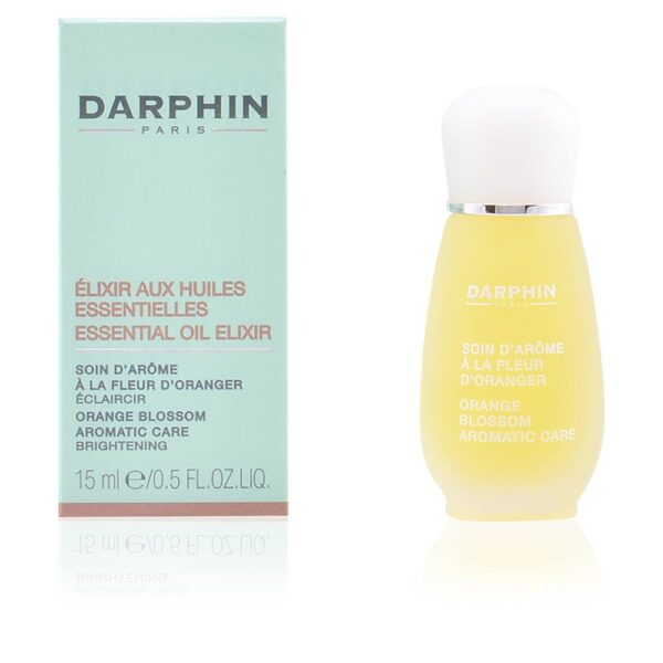 ESSENTIAL OIL ELIXIR orange blossom aromatic care 15 ml by Darphin