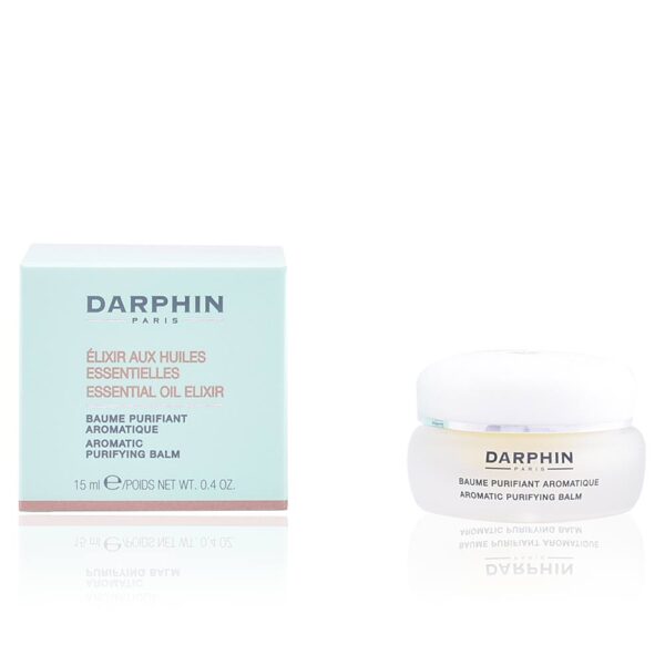 ESSENTIAL OIL ELIXIR aromatic purifying balm 15 ml by Darphin