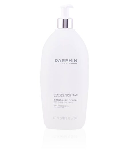 REFRESHING toner with banana tree flower 500 ml by Darphin