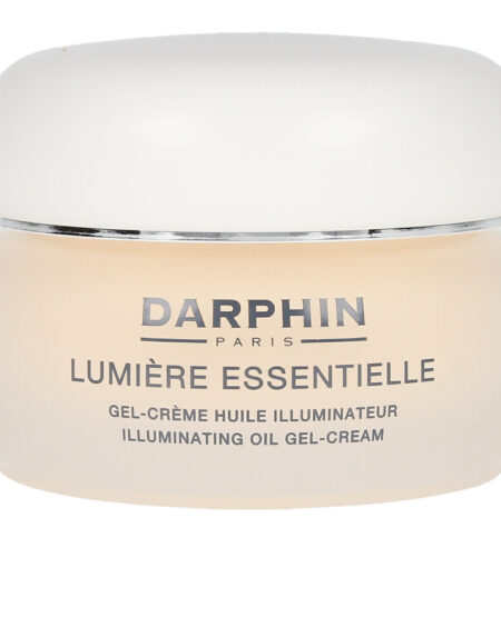 LUMIERE ESSENTIÈLLE illuminating oil gel cream  50 ml by Darphin
