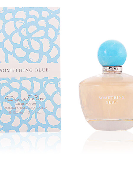 SOMETHING BLUE edp vaporizador 100 ml by Oscar de la Renta