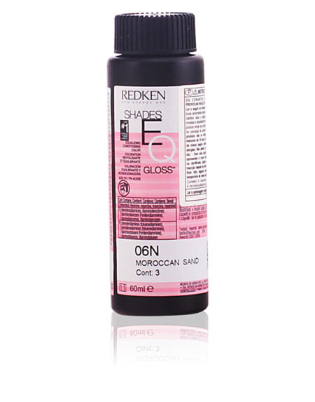SHADES EQ #06N morrocan sand 60 ml by Redken