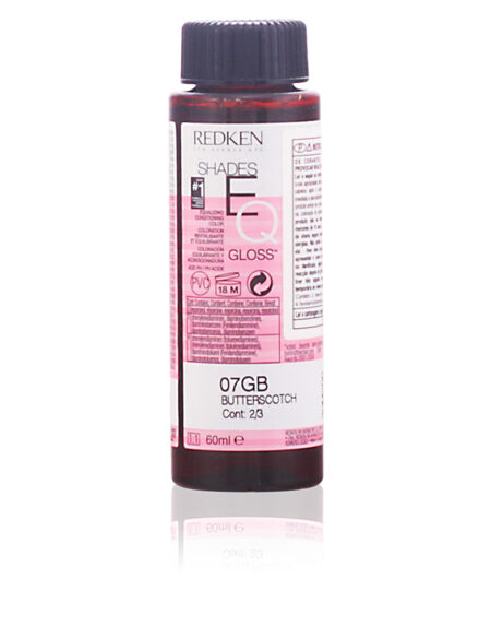 SHADES EQ #07GB butterscotch 60 ml by Redken