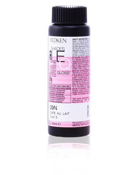 SHADES EQ #09N cafe au lait 60 ml by Redken