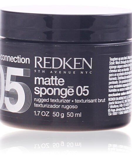 STYLE CONNECTION matte sponge 05 50 ml by Redken
