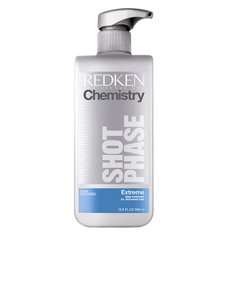 CHEMISTRY shot phase extreme treatment 500 ml by Redken