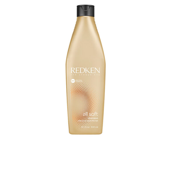 ALL SOFT shampoo 300 ml by Redken