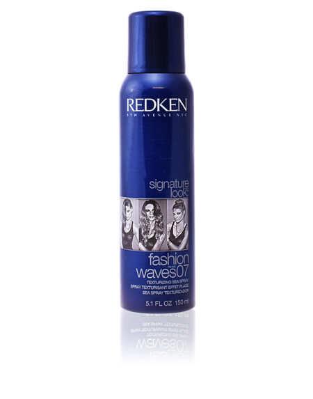 SIGNATURE LOOK fashion waves 07 150 ml by Redken