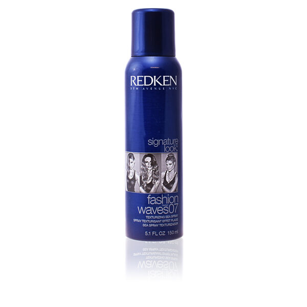 SIGNATURE LOOK fashion waves 07 150 ml by Redken