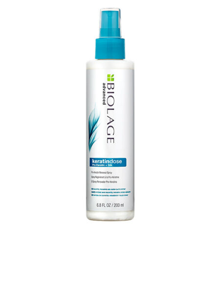 KERATINDOSE pro-keratin renewal spray 200 ml by Biolage