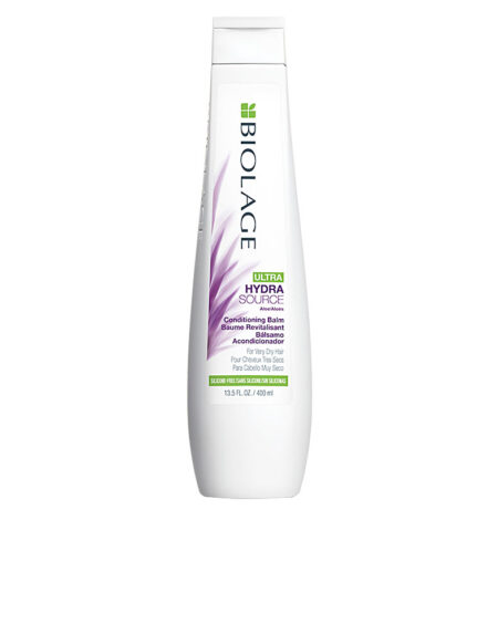 HYDRASOURCE ULTRA conditioner balm 400 ml by Biolage