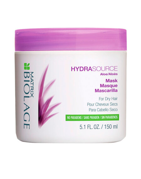 HYDRASOURCE mask 150 ml by Biolage