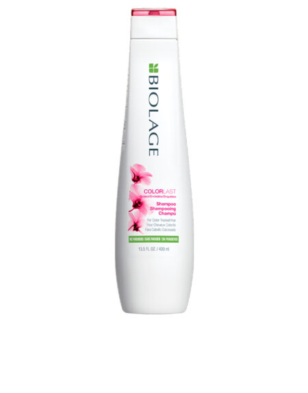 COLORLAST shampoo 400 ml by Biolage