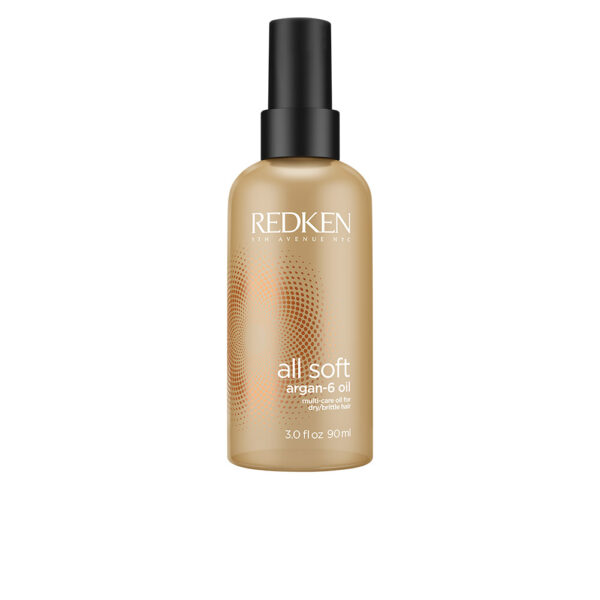 ALL SOFT argan oil for dry hair 90 ml by Redken