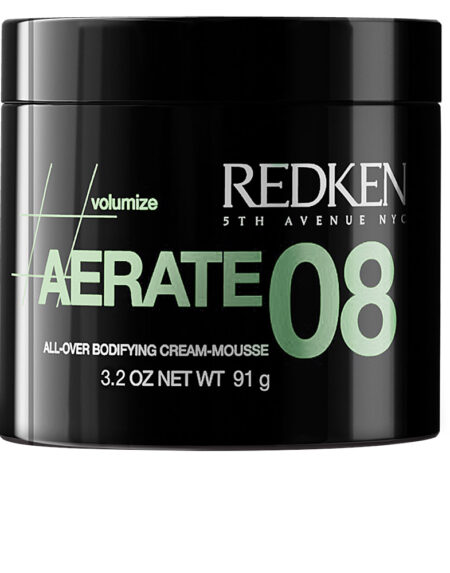 AERATE all-over bodifying cream-mousse 91 gr by Redken