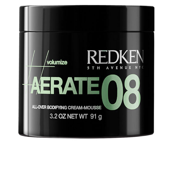 AERATE all-over bodifying cream-mousse 91 gr by Redken