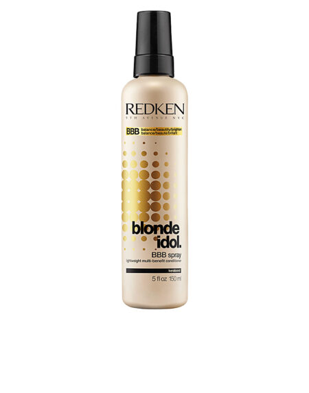 BLONDE IDOL bbb spray 150 ml by Redken