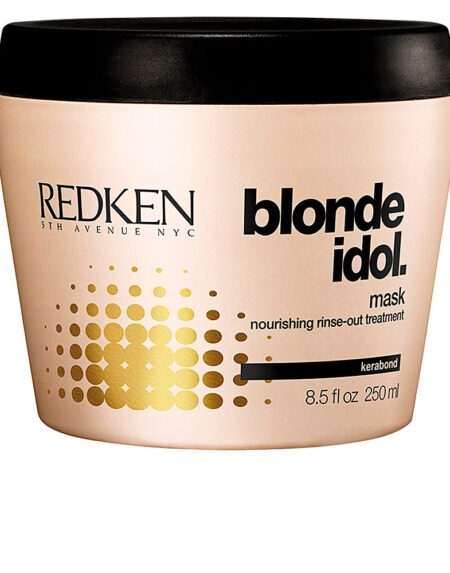 BLONDE IDOL mask 250 ml by Redken
