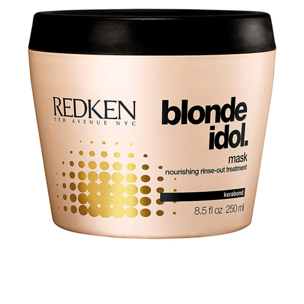 BLONDE IDOL mask 250 ml by Redken