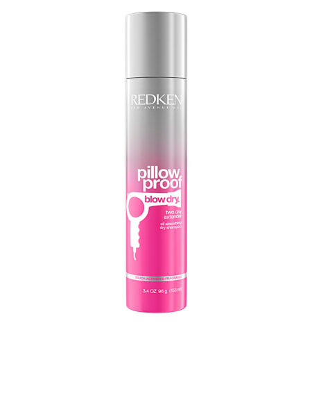 PILLOW PROOF oil absorbing dry shampoo 153 ml by Redken