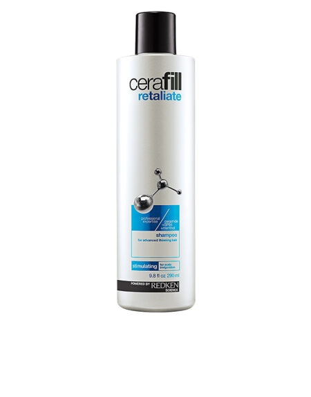 CERAFILL RETALIATE shampoo 290 ml by Redken