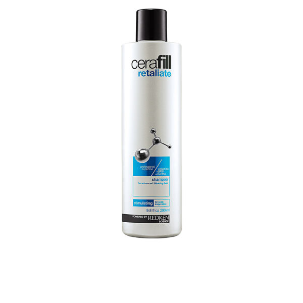 CERAFILL RETALIATE shampoo 290 ml by Redken