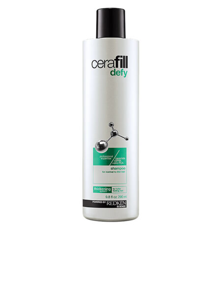 CERAFILL DEFY shampoo 290 ml by Redken