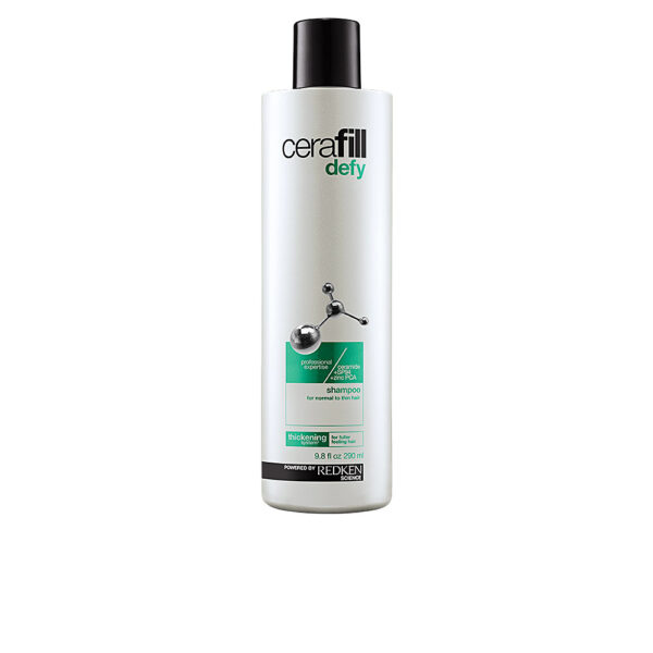 CERAFILL DEFY shampoo 290 ml by Redken
