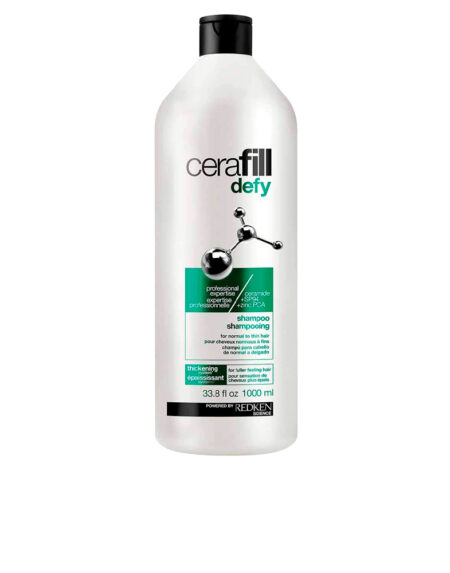 CERAFILL DEFY shampoo 1000 ml by Redken