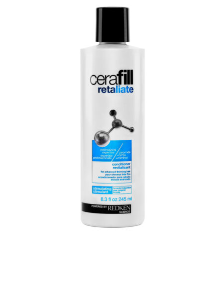 CERAFILL RETALIATE conditioner 245 ml by Redken