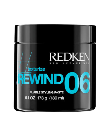 REWIND pliable styling paste 180 ml by Redken