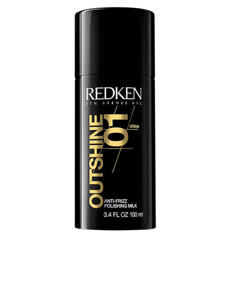 OUTSHINE 01 anti-frizz polishing milk 100 ml by Redken