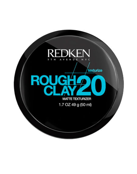 ROUGH CLAY 20 matte texturizer 50 ml by Redken