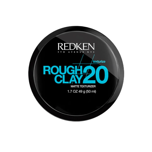 ROUGH CLAY 20 matte texturizer 50 ml by Redken