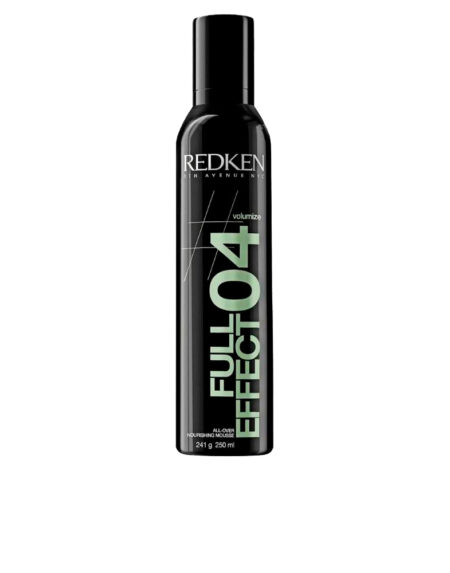 FULL EFFECT all-over nourishing mousse 250 ml by Redken
