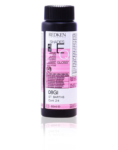 SHADES EQ #08GI st.barths 60 ml by Redken