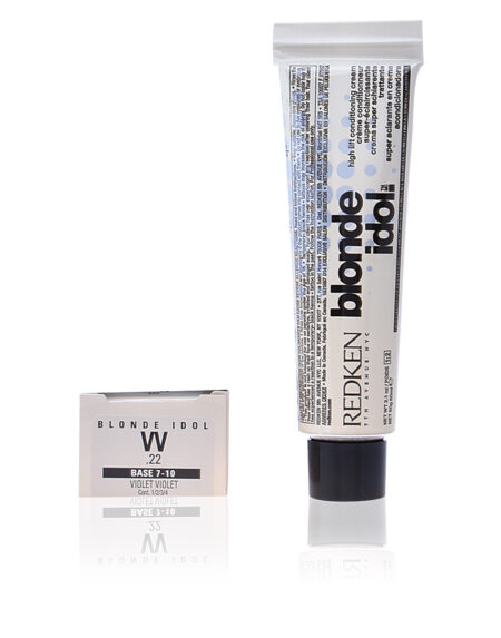 BLONDE IDOL high lift #violet violet 60 ml by Redken