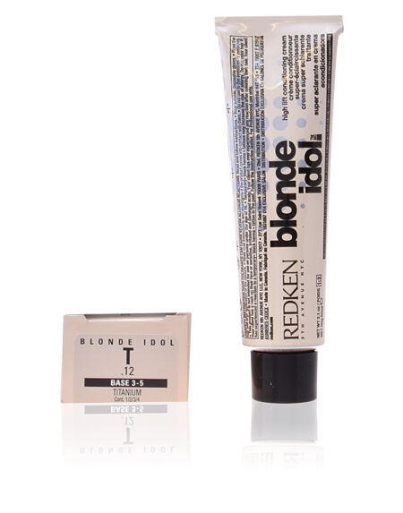 BLONDE IDOL high lift #titanium 60 ml by Redken