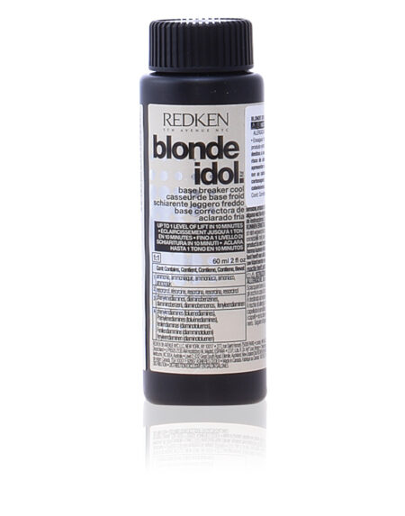 BLONDE IDOL base breaker #cool 60 ml by Redken