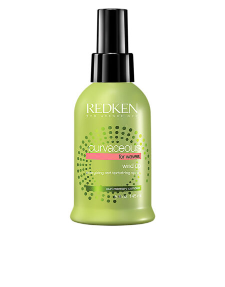 CURVACEOUS curly memory complex wind up 145 ml by Redken