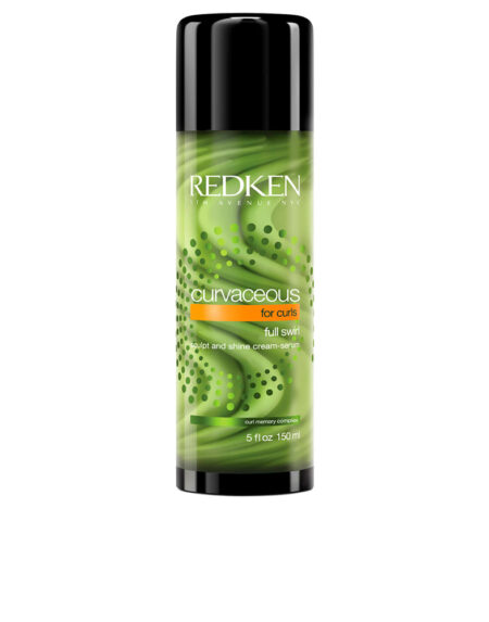 CURVACEOUS curl memory complex full swirl 150 ml by Redken