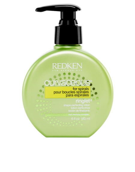 CURVACEOUS ringlet shape perfecting lotion 180 ml by Redken