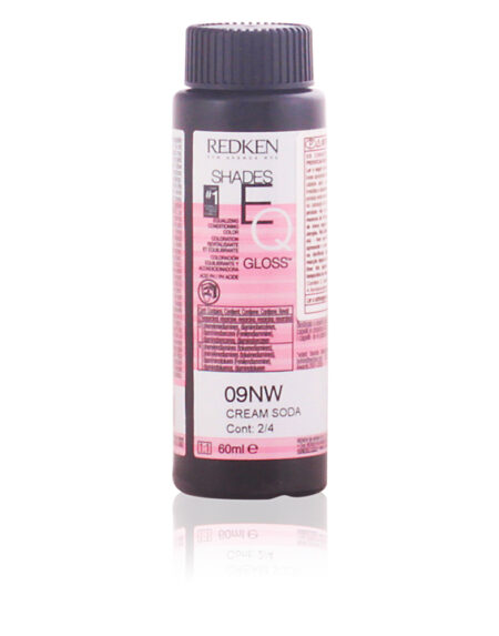 SHADES EQ #09NW-cream soda 60 ml by Redken